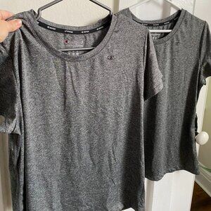 Women's Champions L Vapor workout shirt